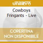 Cowboys Fringants - Live cd musicale di Cowboys Fringants