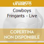 Cowboys Fringants - Live cd