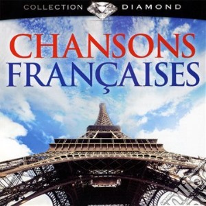 Chansons Francaises - Piaf,barbara,distel cd musicale di Chansons Francaises