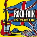 Rock & Folk In The Uk (5 Cd) cd