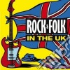 Rock & Folk In The Uk (5 Cd) cd