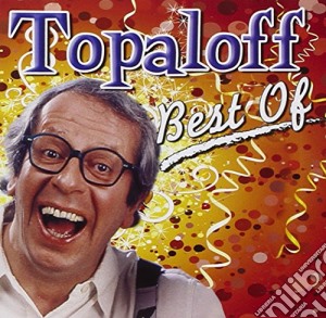 Patrick Topaloff - Best Of cd musicale di Topaloff