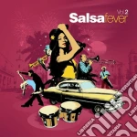 Salsa Fever Vol.2 (4 Cd) cd