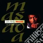 Alpha Blondy - Masada cd