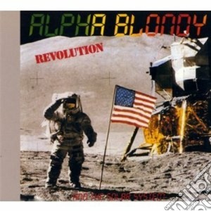 Alpha Blondy - Revolution cd musicale di Blondy Alpha