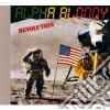 Alpha Blondy - Revolution cd musicale di Blondy Alpha