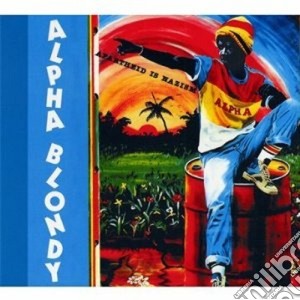 Alpha Blondy - Apartheid Is Nazism cd musicale di Blondy Alpha