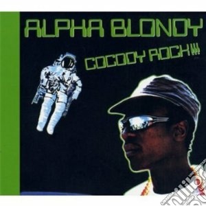 Alpha Blondy - Cocody Rock!!! cd musicale di Blondy Alpha
