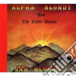 Alpha Blondy & The Natty Rebels - Jah Glory cd