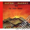 Alpha Blondy & The Natty Rebels - Jah Glory cd