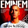 Eminem - Before The Relapse Mixtape cd