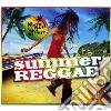 Summer Reggae (4 Cd) cd