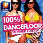 100% Dancefloor - Summer Edition cd
