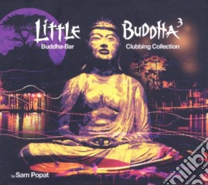 Little Buddha Vol.3 / Various cd musicale di ARTISTI VARI