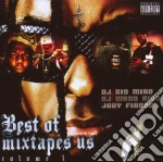 Dj Big Mike - Best Of Mixtapes Us Vol.1 cd