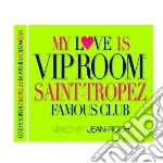 My Love Is Vip Room / Various (Cd+Book) cd