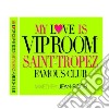 My Love Is Vip Room / Various (Cd+Book) cd