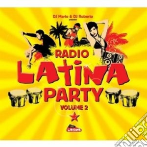 Radio Latina Party 2010 (3 Cd) cd musicale di ARTISTI VARI