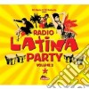 Radio Latina Party 2010 (3 Cd) cd