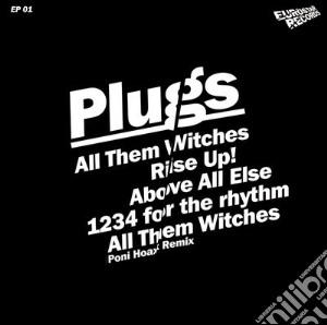 (LP Vinile) Plugs - All Them Witches Ep lp vinile di Plugs