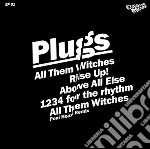 (LP Vinile) Plugs - All Them Witches Ep