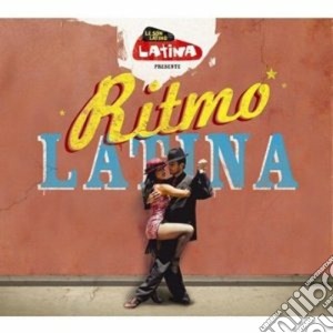 Ritmo Latina (4 Cd) cd musicale di ARTISTI VARI