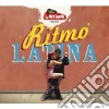 Ritmo Latina (4 Cd) cd