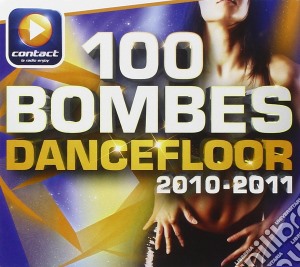 100 Bombes Dancefloor 2010-2011 / Various (5 Cd) cd musicale di Artisti Vari