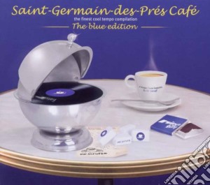 Saint Germain Des Pres Cafe' - Blue Edition (2 Cd) cd musicale di ARTISTI VARI