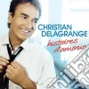 Delagrange, Christian - Histoires D''amour (2 Cd) cd musicale di Delagrange Christian
