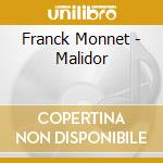 Franck Monnet - Malidor cd musicale di Franck Monnet