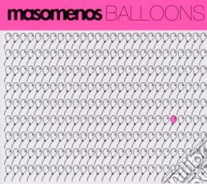 Masomenos - Balloons cd musicale di MASOMENOS