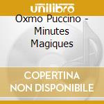 Oxmo Puccino - Minutes Magiques cd