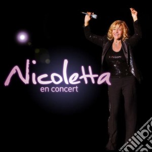 Nicoletta - En Concert (3 Cd) cd musicale di Nicoletta
