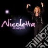 Nicoletta - En Concert (3 Cd) cd