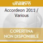 Accordeon 2011 / Various cd