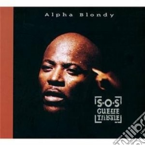 Alpha Blondy - S.o.s Guerre Tribale cd musicale di Blondy Alpha