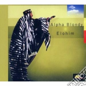 Alpha Blondy - Elohim cd musicale di Blondy Alpha