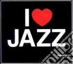 I love jazz cd