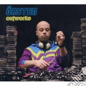 Orsten - Cutworks cd musicale di ORSTEN