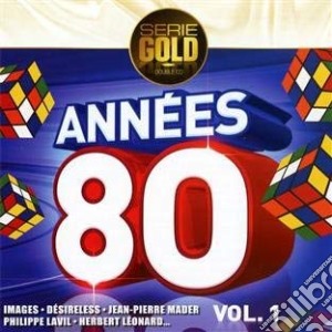 Annees 80 Vol 1 / Various (2 Cd) cd musicale