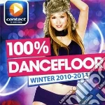 100 Percent Dancefloor Winter (2 Cd) cd