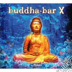 Buddha-Bar Vol.10 / Various (2 Cd) cd musicale di Artisti Vari