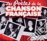 Poetes De La Chanson Francaise (Les) / Various (5 Cd) cd