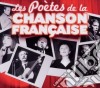 Poetes De La Chanson Francaise (Les) / Various (5 Cd) cd