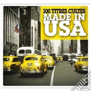 100 Cult Tracks Made In Usa (5 Cd) cd musicale di Artisti Vari
