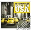 100 Cult Tracks Made In Usa (5 Cd) cd