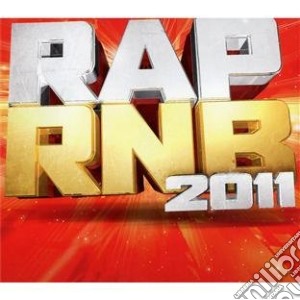 Rap Rnb 2011 (5 Cd) cd musicale