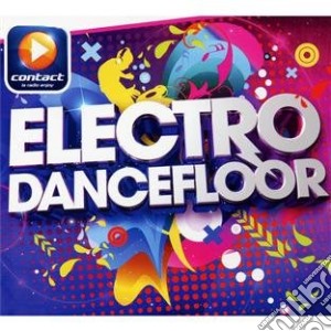 Electro Dancefloor / Various (3 Cd) cd musicale di Artisti Vari