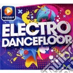 Electro Dancefloor / Various (3 Cd) cd